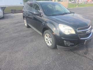 2014 Chevrolet Equinox LT - Exterior Front Right Corner Image